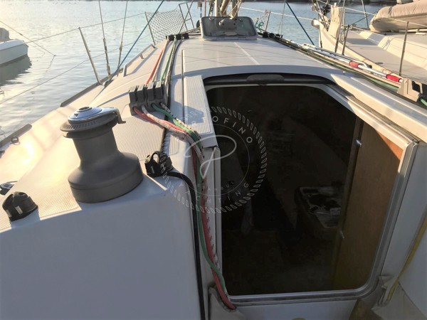 2001 BENETEAU FIRST 40.7