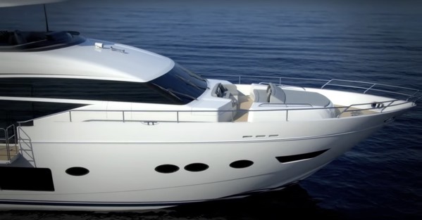 2015 PRINCESS 88