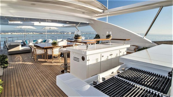 2014 BENETTI CRYSTAL 140