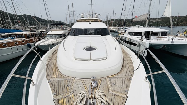 2008 PRINCESS 21M 