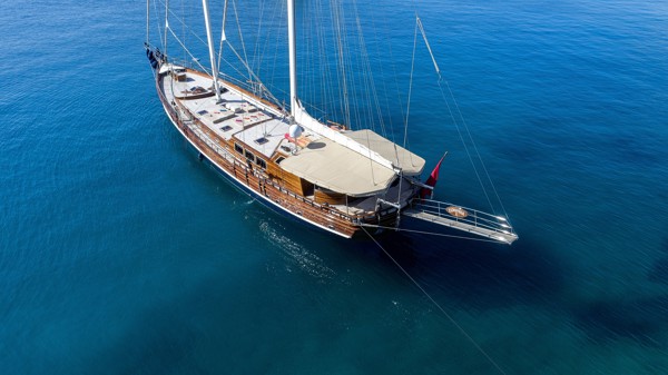 2007 GULET 32M