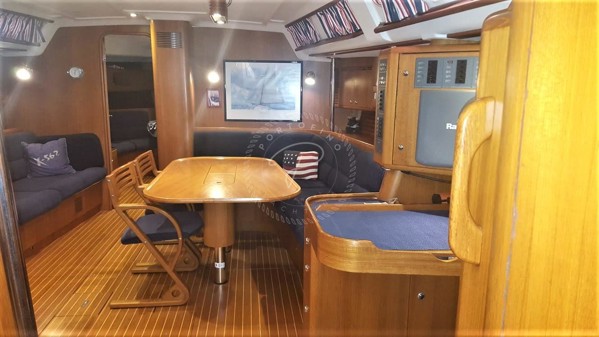 2001 X-YACHTS 562