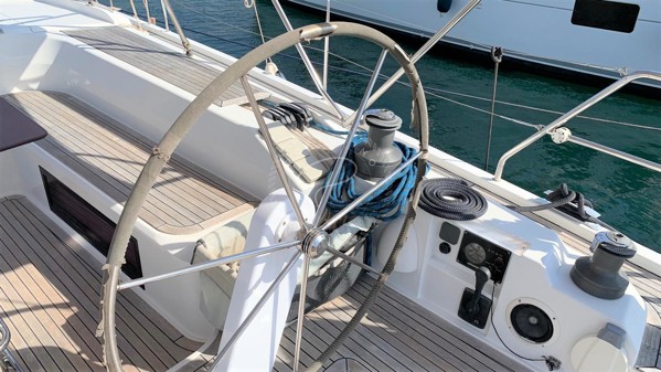 2010 HANSE 545