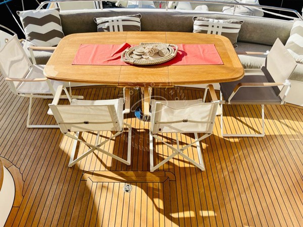 2007 SUNSEEKER MANHATTAN 60