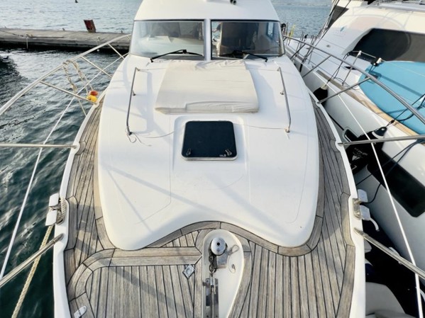 2009 SEALINE F42/5