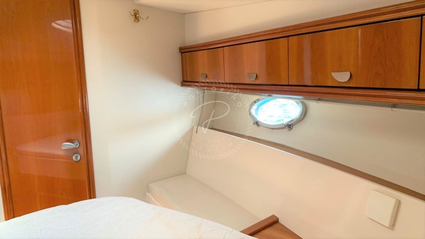 2002 PERSHING 45