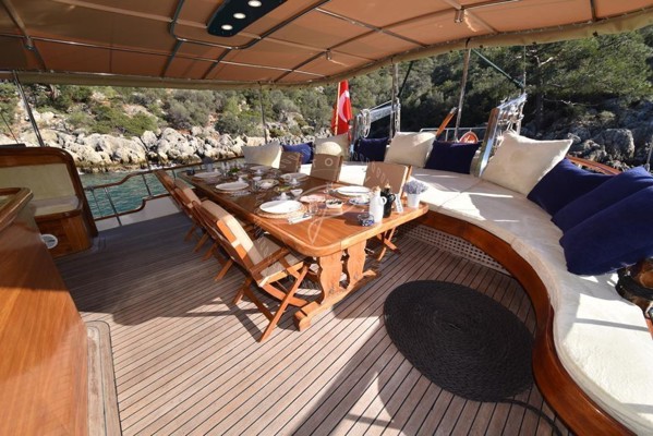 1992/2009 BODRUM GULET 24M 