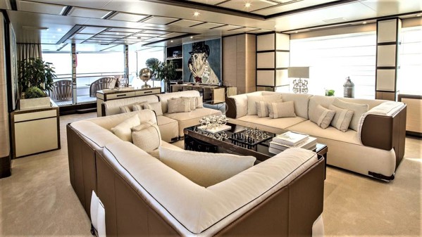2014 BENETTI CRYSTAL 140