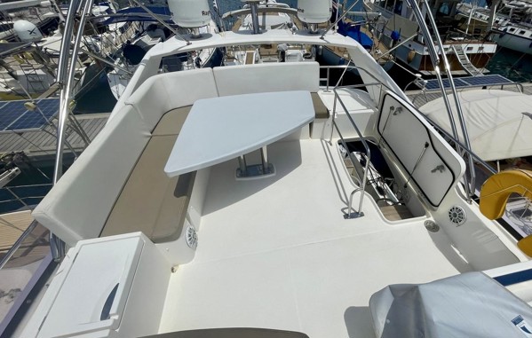 2013 PRESTIGE 500 FLY