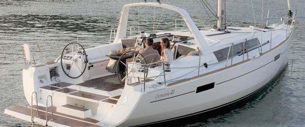 2013 BENETEAU OCEANIS 41