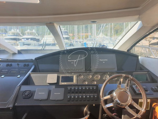 2006 SUNSEEKER PREDATOR 72