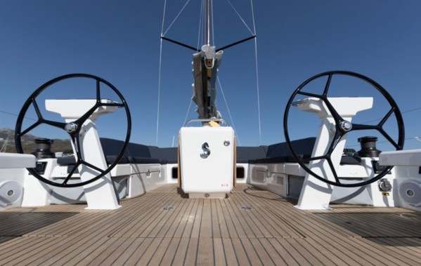 2022 BENETEAU OCEANIS 51.1