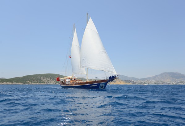 2007 GULET 32M