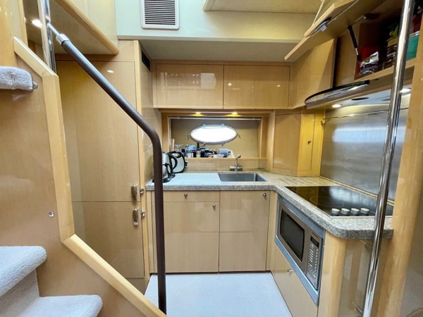 2009 PRINCESS 50