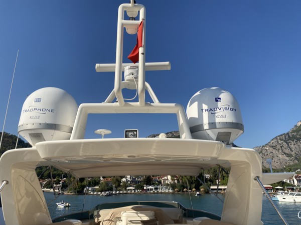2007 AZIMUT 80