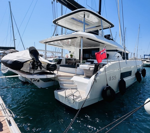 2024 LAGOON 55