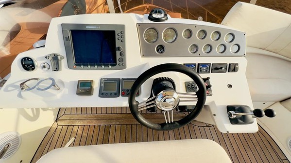 2009 SEALINE F42/5