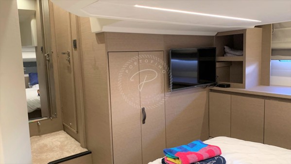 2020 PRESTIGE 420 FLY