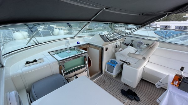 1994-2008 REFIT RIZZARDI 40 CR DAY