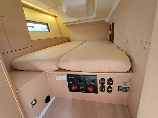 2021 BENETEAU OCEANIS 46.1 FIRST LINE