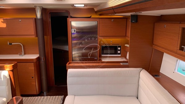 2018 DUFOUR 56 EXCLUSIVE