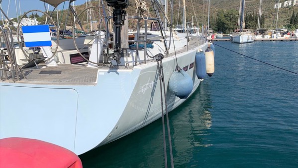 2010 HANSE 545