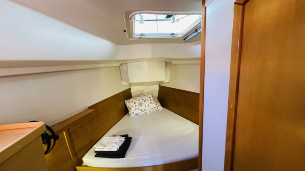 2006 HANSE 400