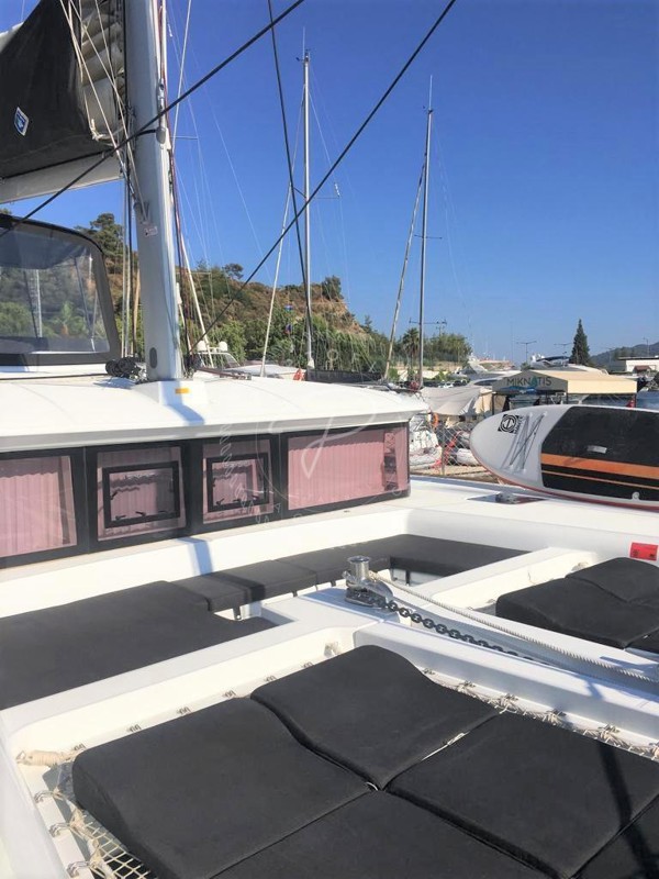 2019 LAGOON 450 F