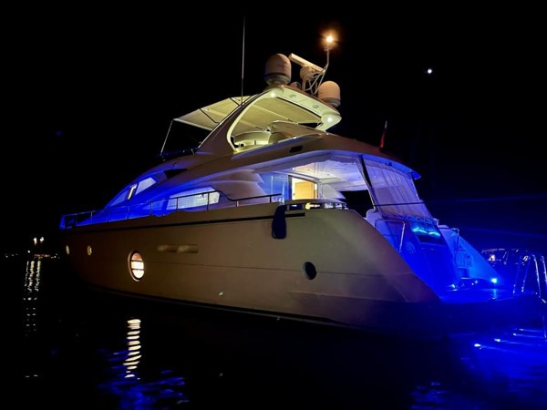 2007 AICON 64 FLY