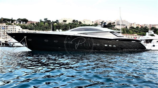 2009 SUNSEEKER PREDATOR 108