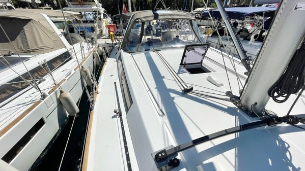 2014 BENETEAU OCEANIS 45