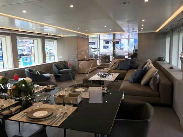2019 BENETTI CLASSIC 132 SUPREME