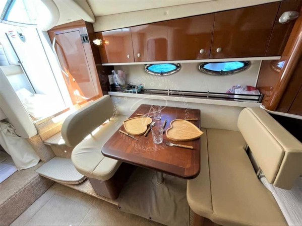 2008 SEA RAY 325 SUNDANCER