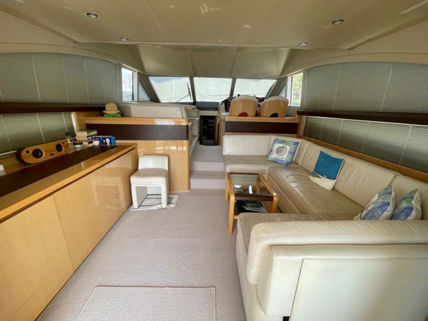 2009 PRINCESS 50