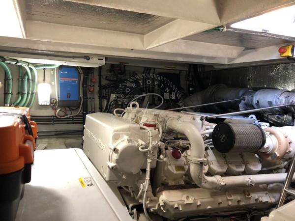 2009 SUNSEEKER PREDATOR 62