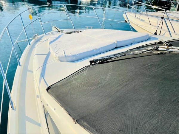 2007 AZIMUT 43S