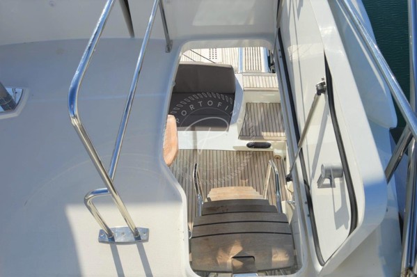 2017 PRESTIGE 500 FLY