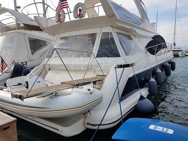2012 AZIMUT 60 FLY