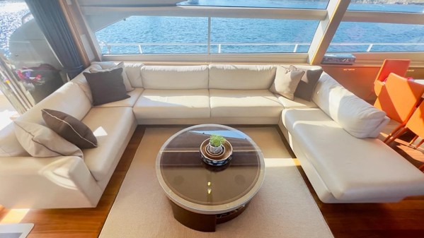 2015 PRINCESS 82