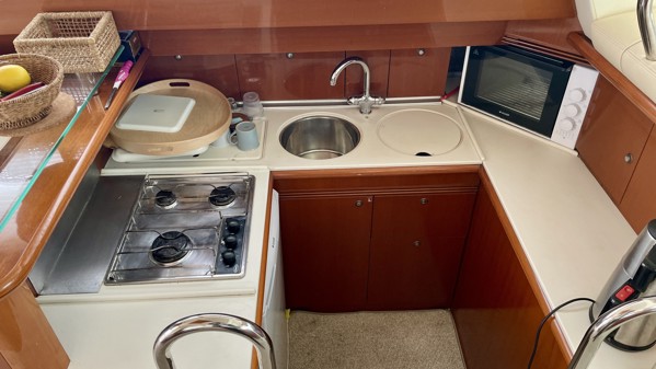 2008 JEANNEAU PRESTIGE 46