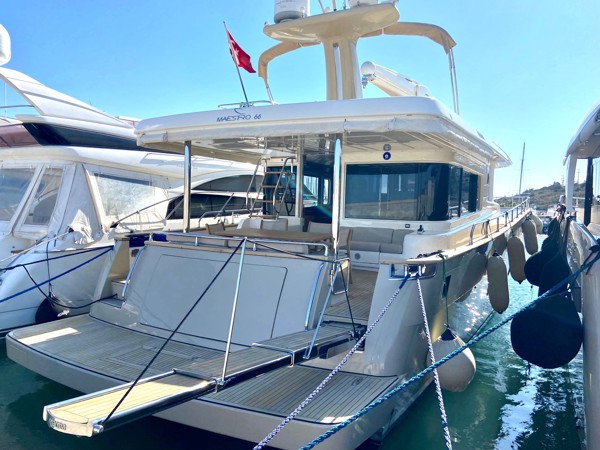 2014 APREAMARE MAESTRO 66