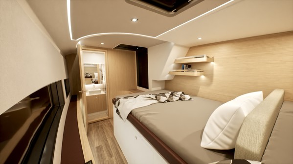 2024 MAKAI M37 OPEN