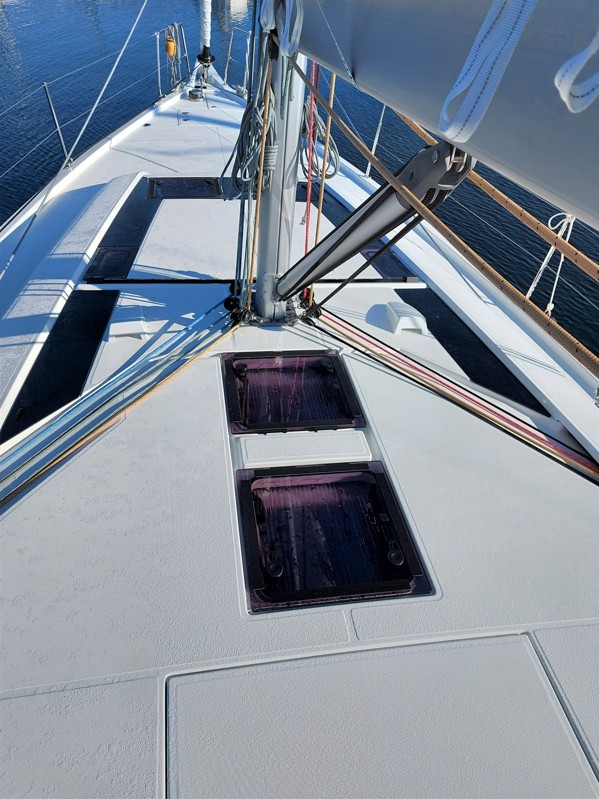 2021 BENETEAU OCEANIS 46.1 FIRST LINE
