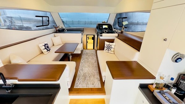2022 MODEL DEEPYACHT 52 FLY