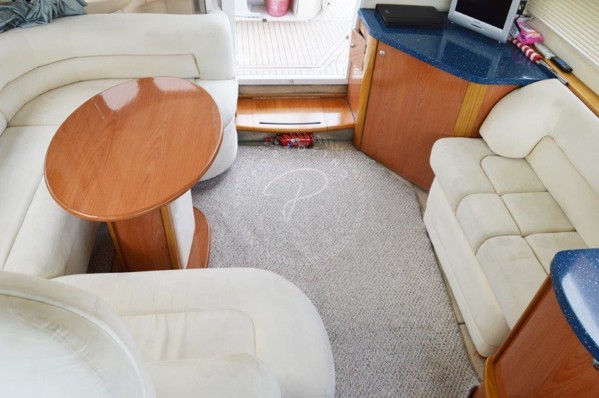 2006 SEALINE 37F