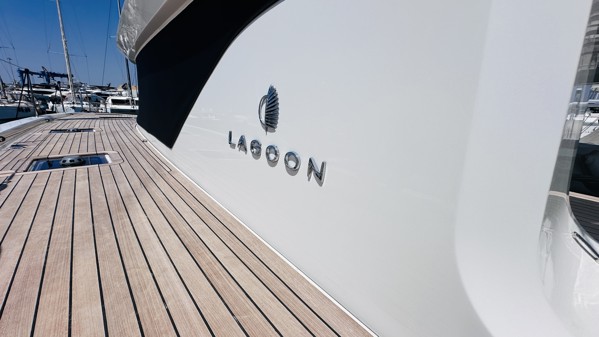 2024 LAGOON 55