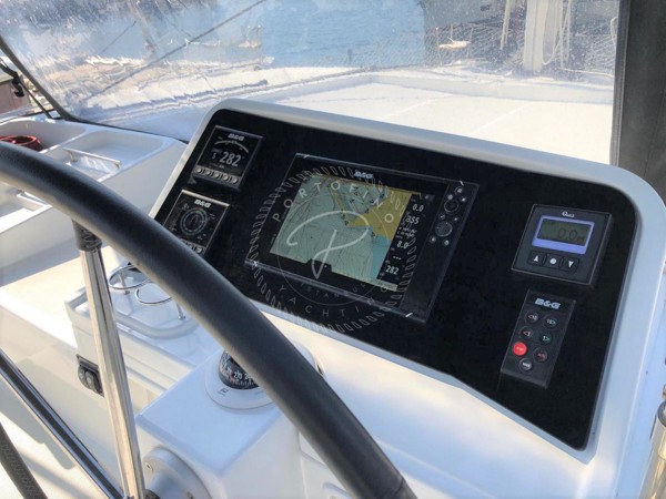2019 LAGOON 450 F
