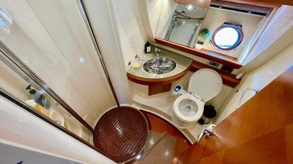 2008 AZIMUT 50