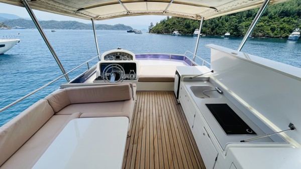 2017 LEOMAR 62