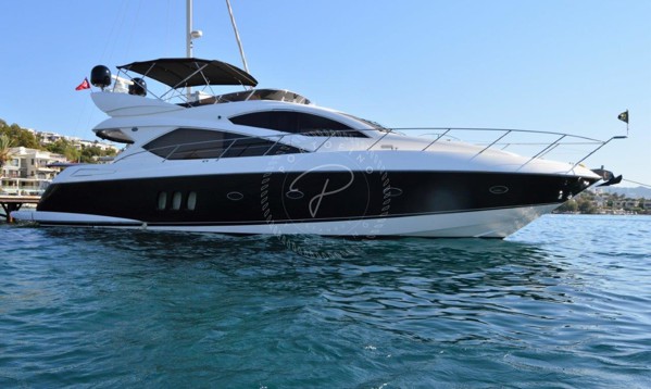 2007 SUNSEEKER MANHATTAN 60